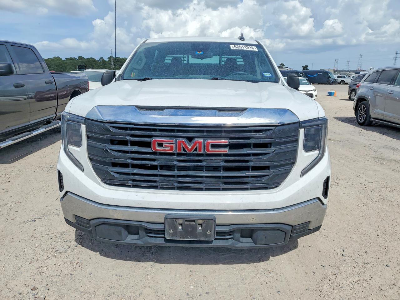 2024 GMC SIERRA C1500 — Фото 5 из 12
