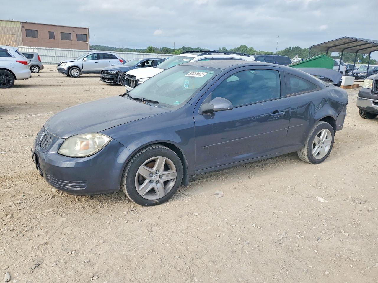 2008 PONTIAC G5 1G2AL18F387204552
