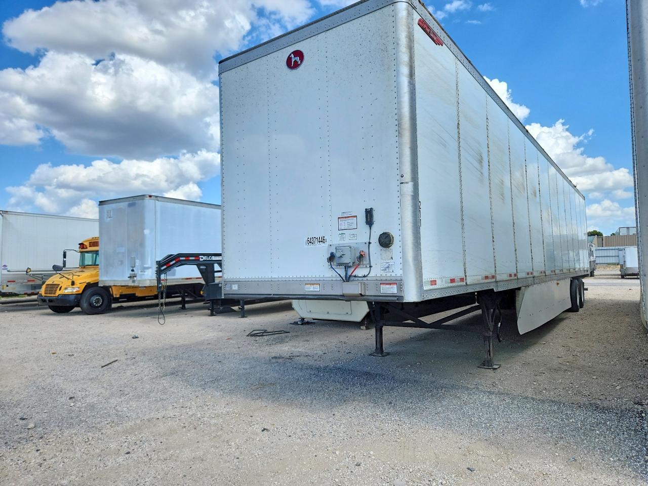 2024 GREAT DANE TRAILER 1GR1P0626RT521525