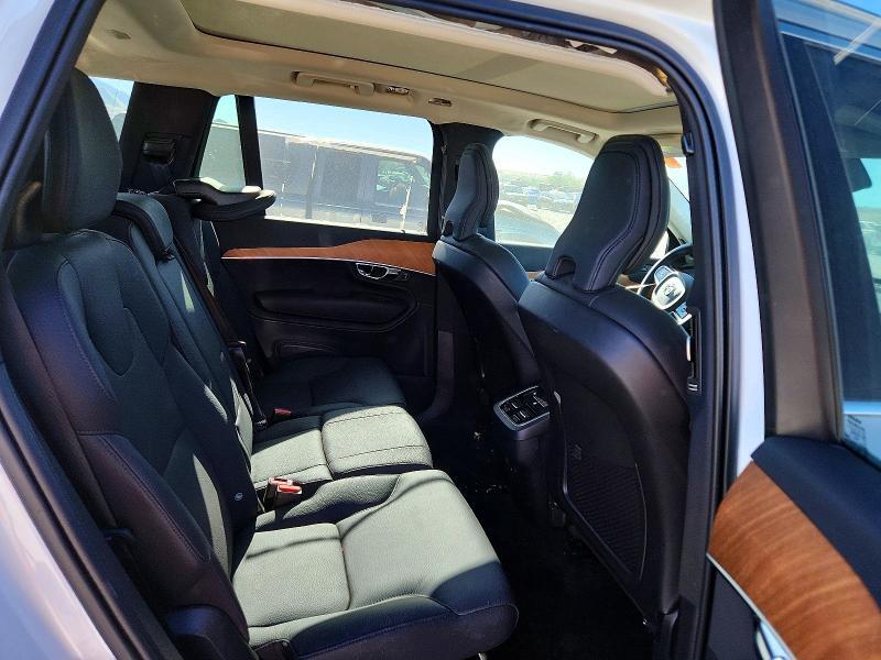 2025 VOLVO XC90 PLUS — Фото 10 из 12