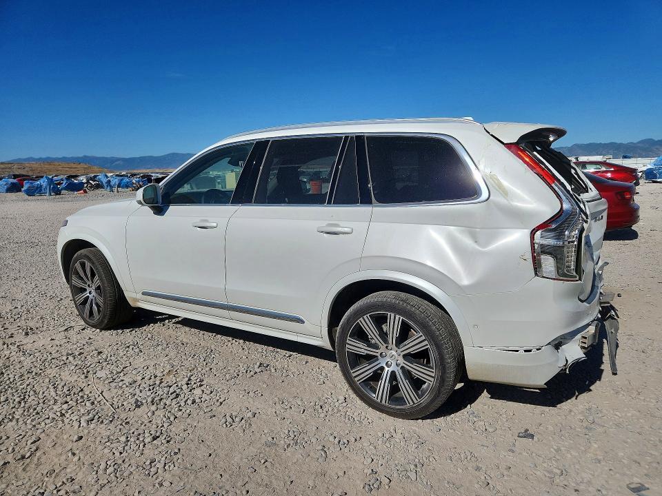 2025 VOLVO XC90 PLUS — Фото 2 из 12