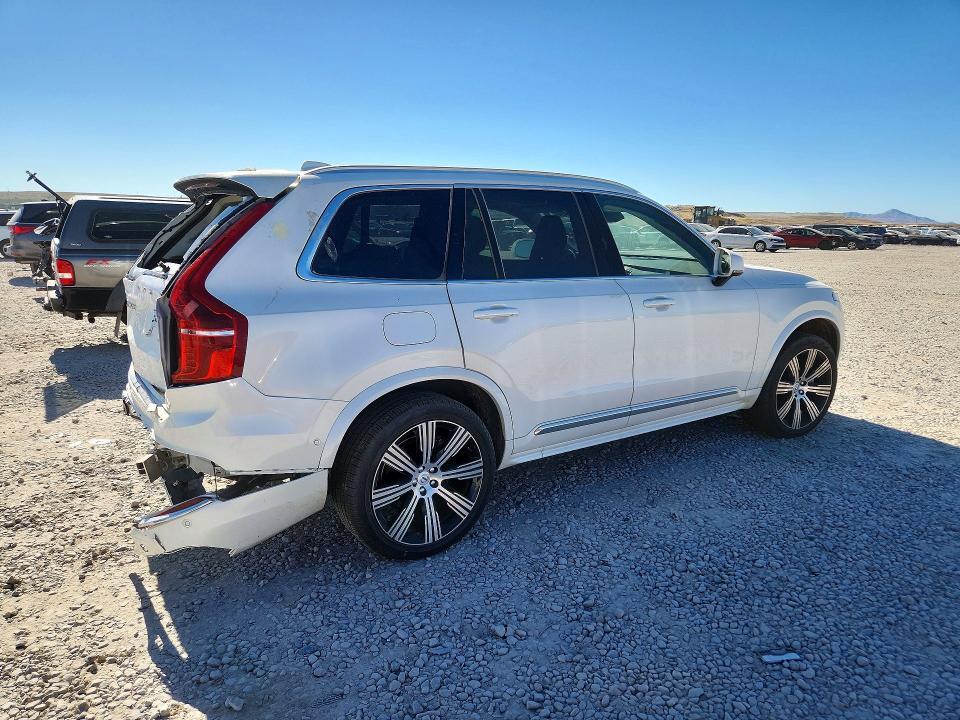 2025 VOLVO XC90 PLUS — Фото 3 из 12