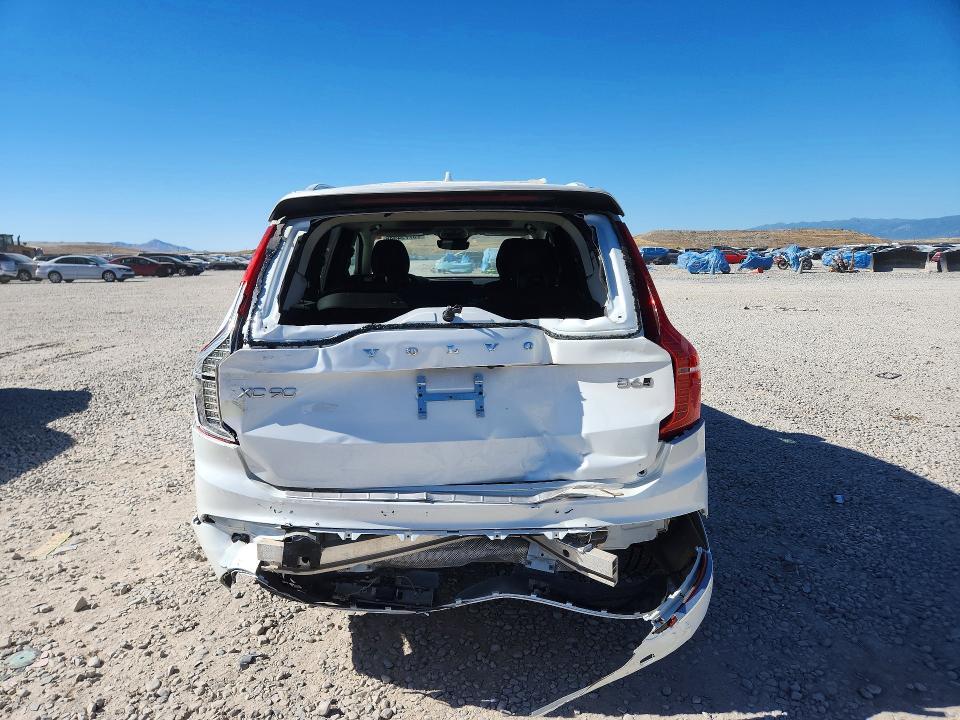 2025 VOLVO XC90 PLUS — Фото 6 из 12