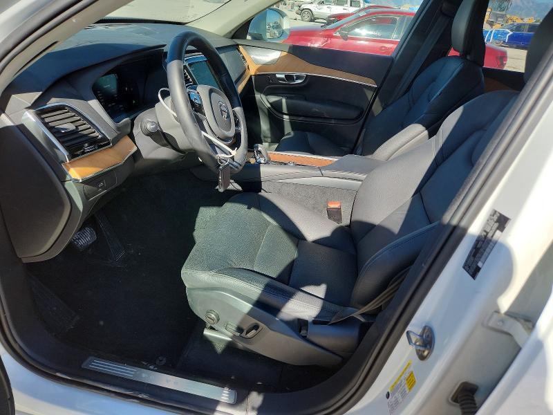 2025 VOLVO XC90 PLUS — Фото 7 из 12