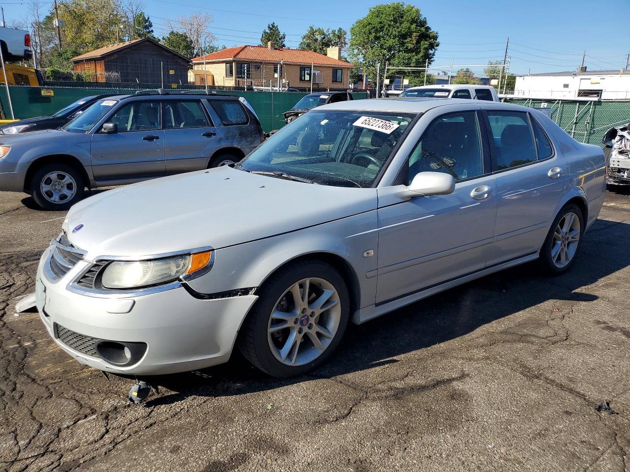 2008 SAAB 9-5 YS3ED49G383503848