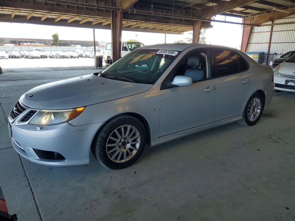 2008 SAAB 9-3 YS3FB49Y381112777