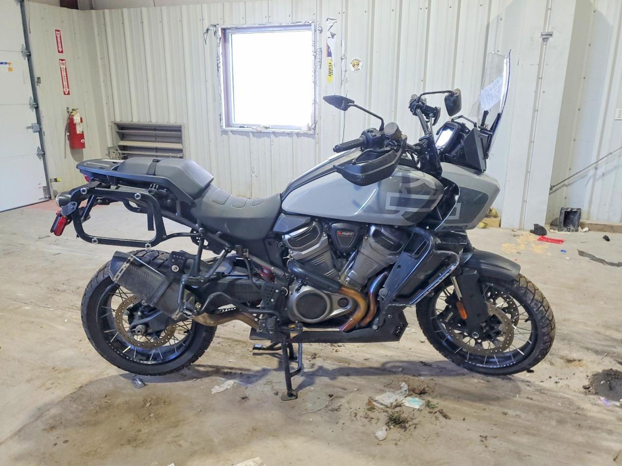 2024 HARLEY-DAVIDSON RA1250 1HD1ZES10RB310100