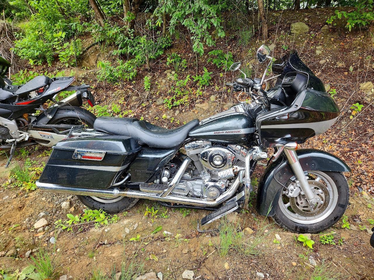 2005 HARLEY-DAVIDSON FLTRI 1HD1FSW165Y659593
