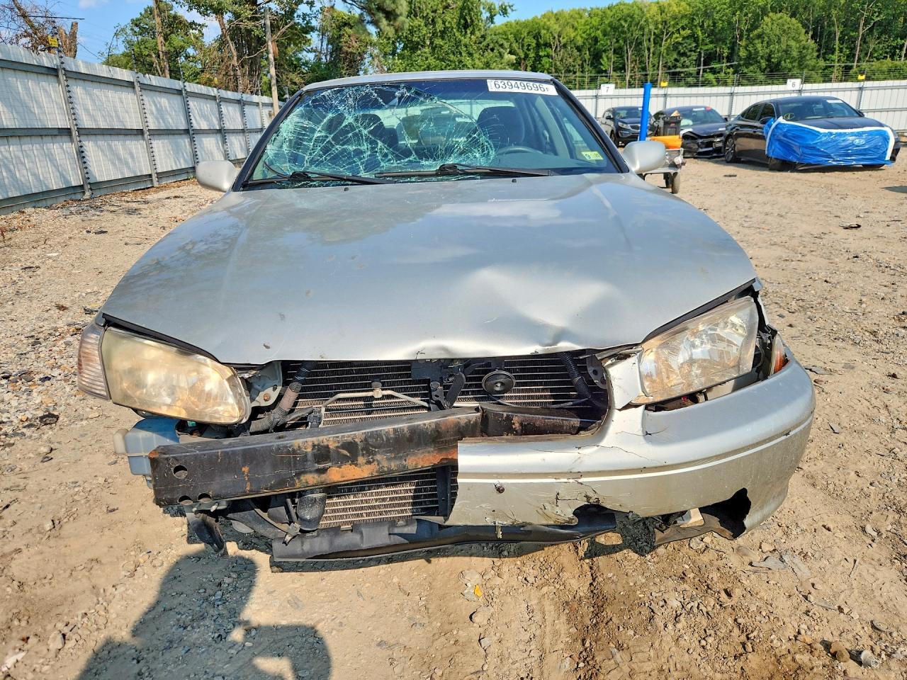 2001 TOYOTA CAMRY CE — Фото 5 из 12