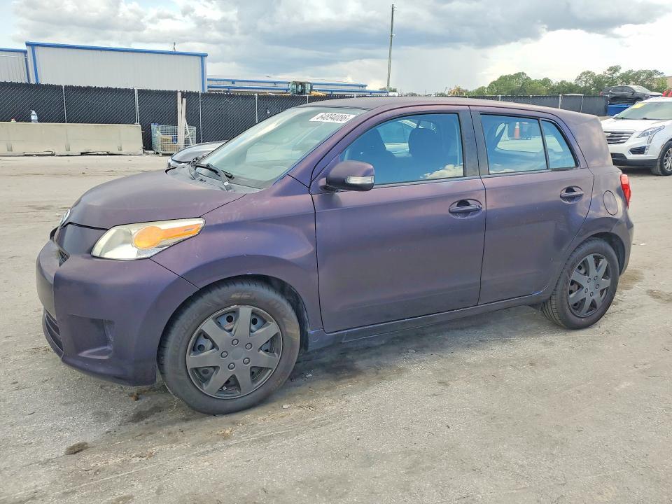 2008 SCION XD JTKKU10428J018505