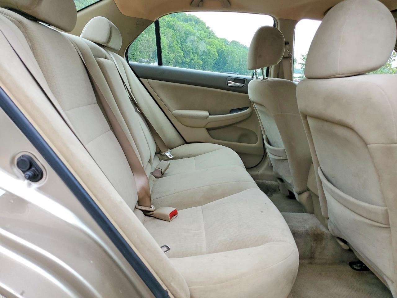 2005 HONDA ACCORD LX — Фото 10 из 12