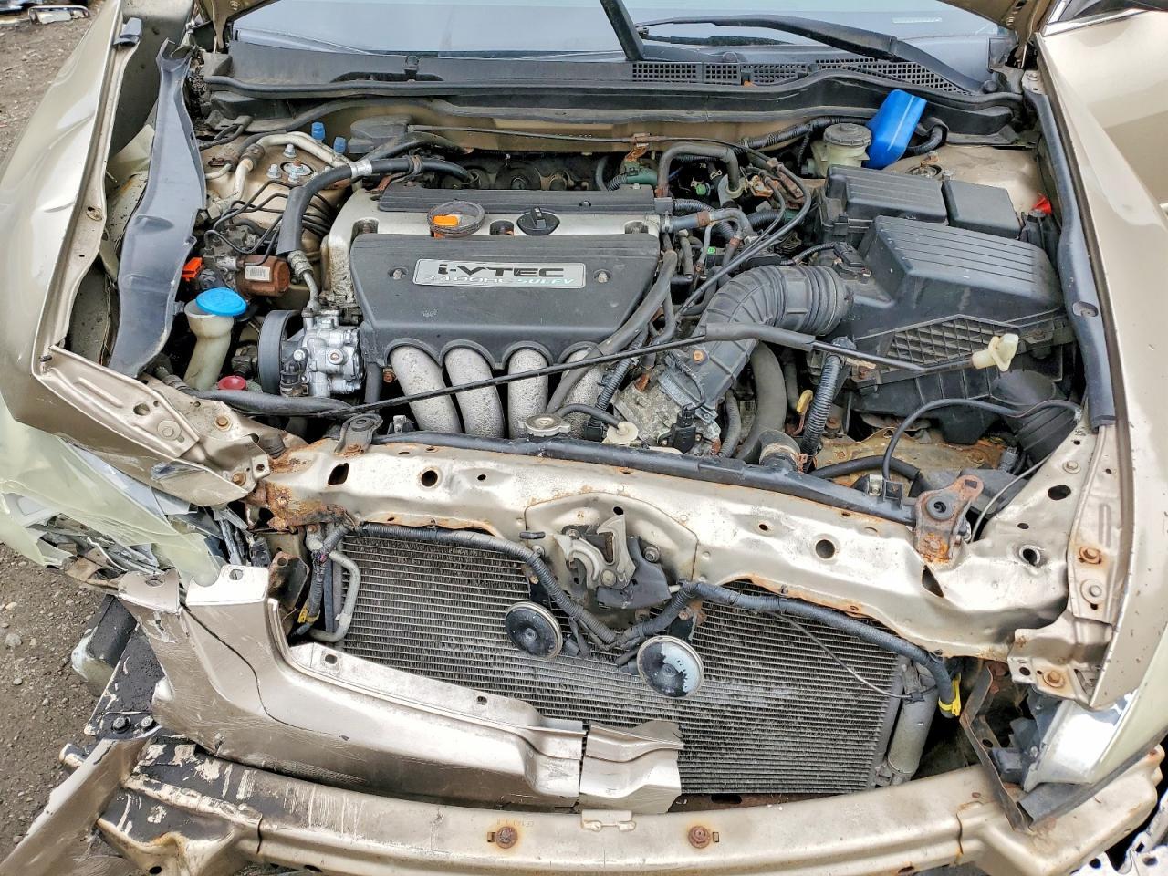2005 HONDA ACCORD LX — Фото 11 из 12