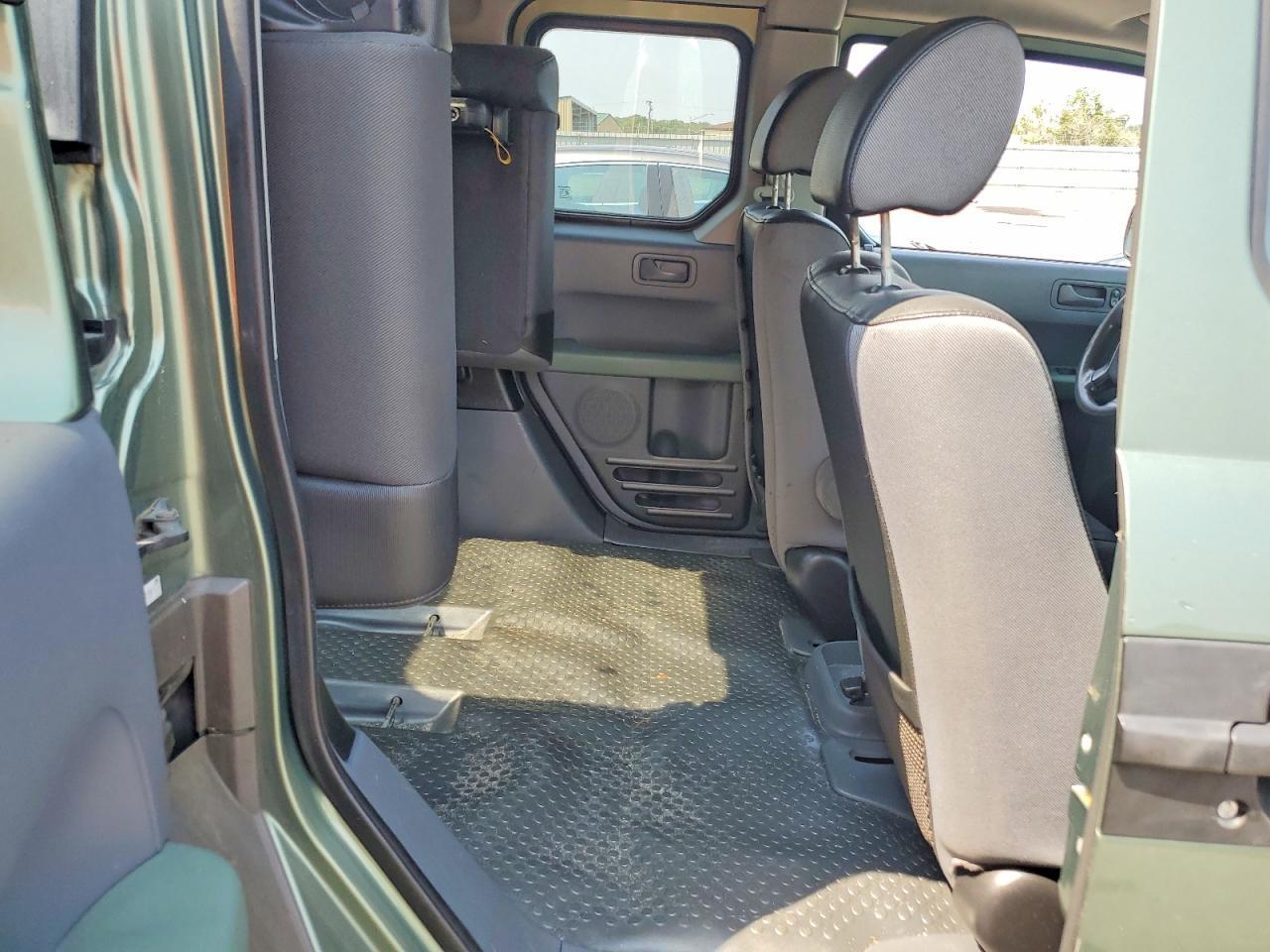 2005 HONDA ELEMENT EX — Фото 11 из 13