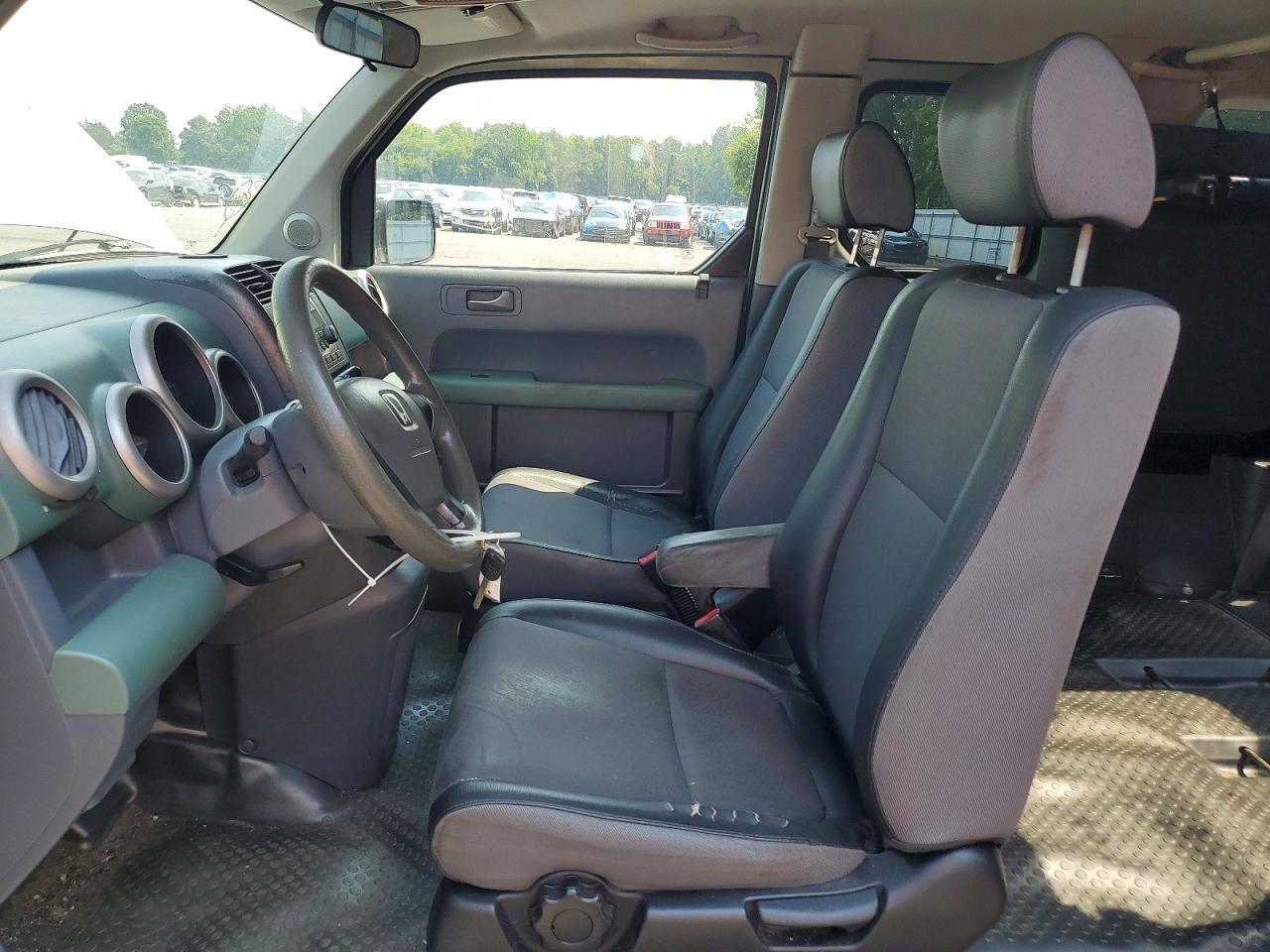 2005 HONDA ELEMENT EX — Фото 7 из 13