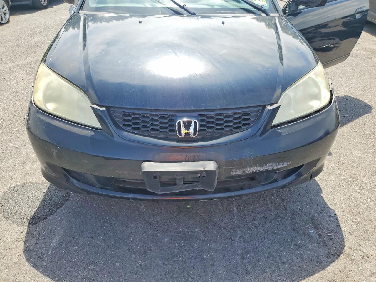 2005 HONDA CIVIC EX — Фото 11 из 12