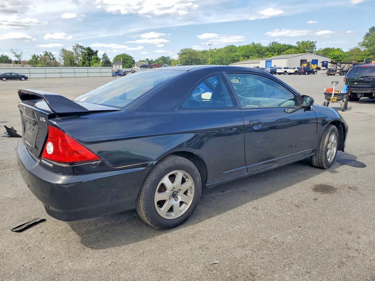 2005 HONDA CIVIC EX — Фото 3 из 12