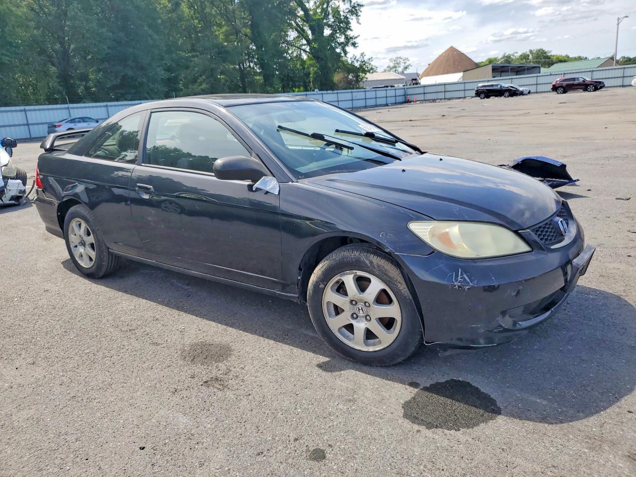 2005 HONDA CIVIC EX — Фото 4 из 12