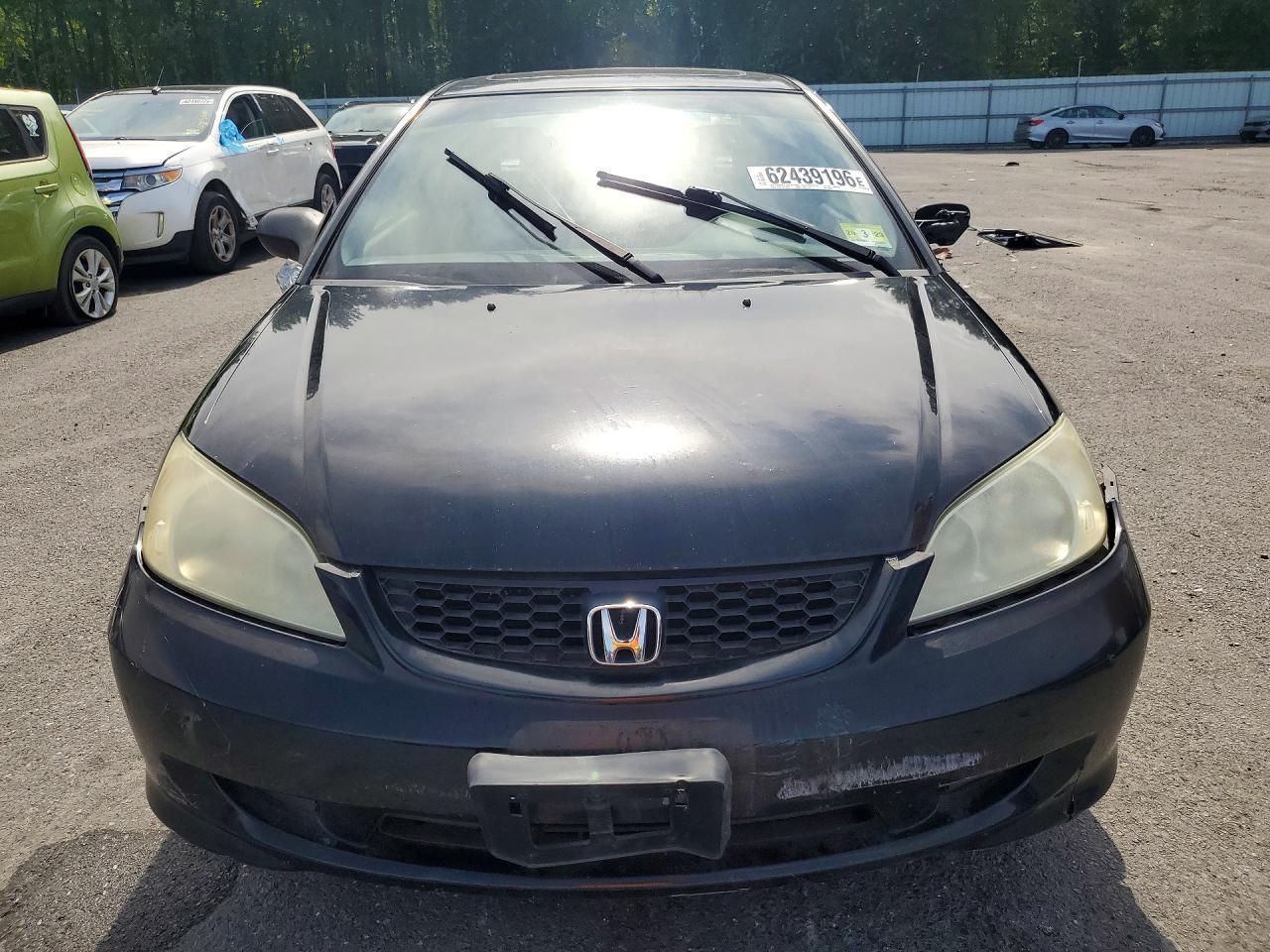 2005 HONDA CIVIC EX — Фото 5 из 12