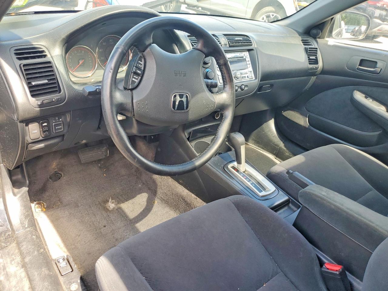 2005 HONDA CIVIC EX — Фото 8 из 12