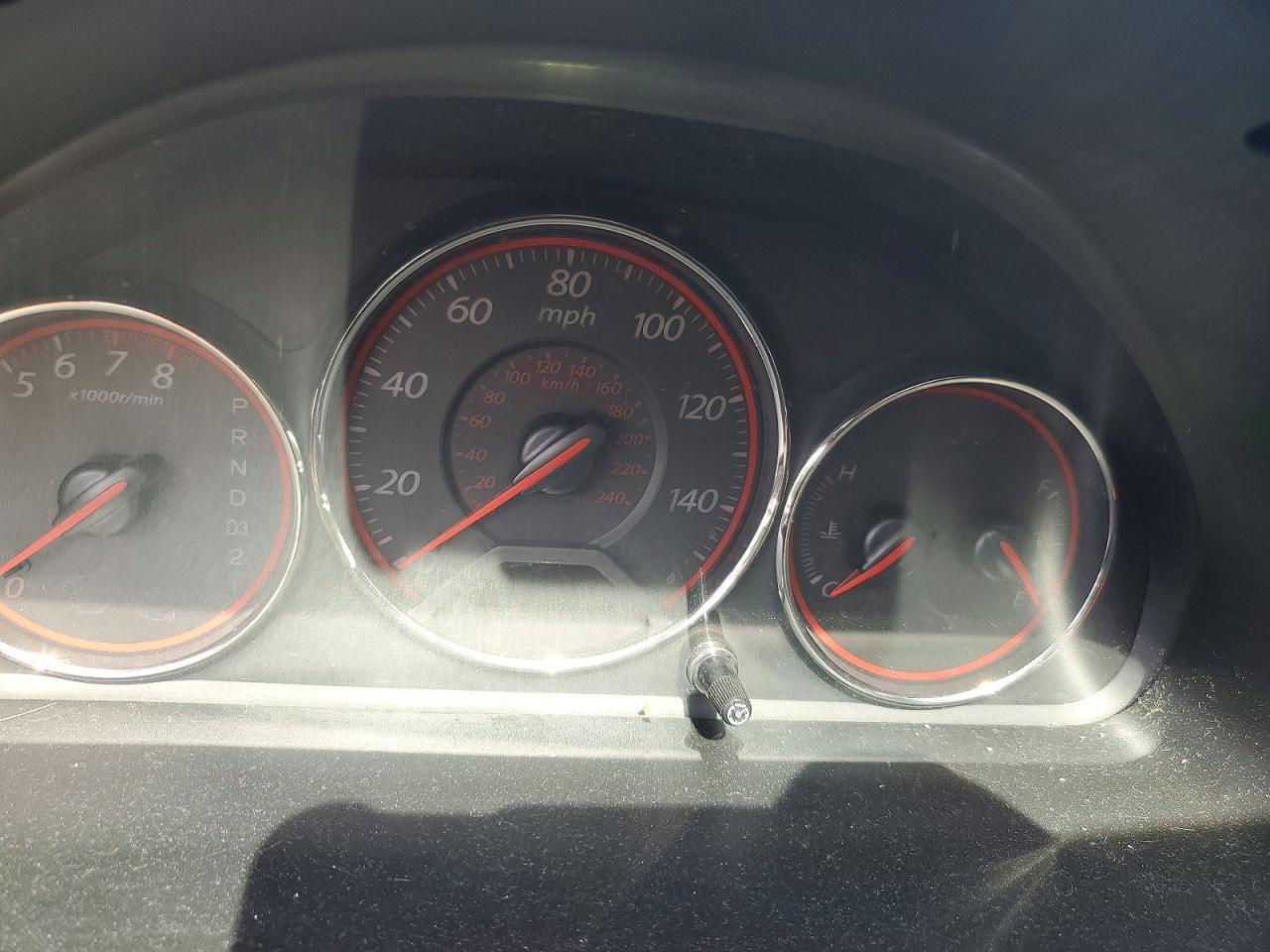 2005 HONDA CIVIC EX — Фото 9 из 12