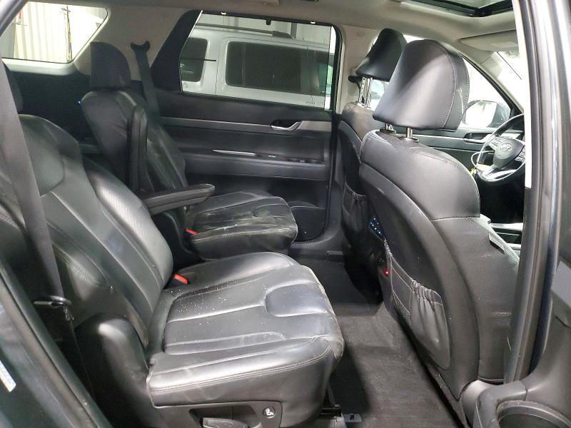 2022 HYUNDAI PALISADE SEL — Фото 10 из 13