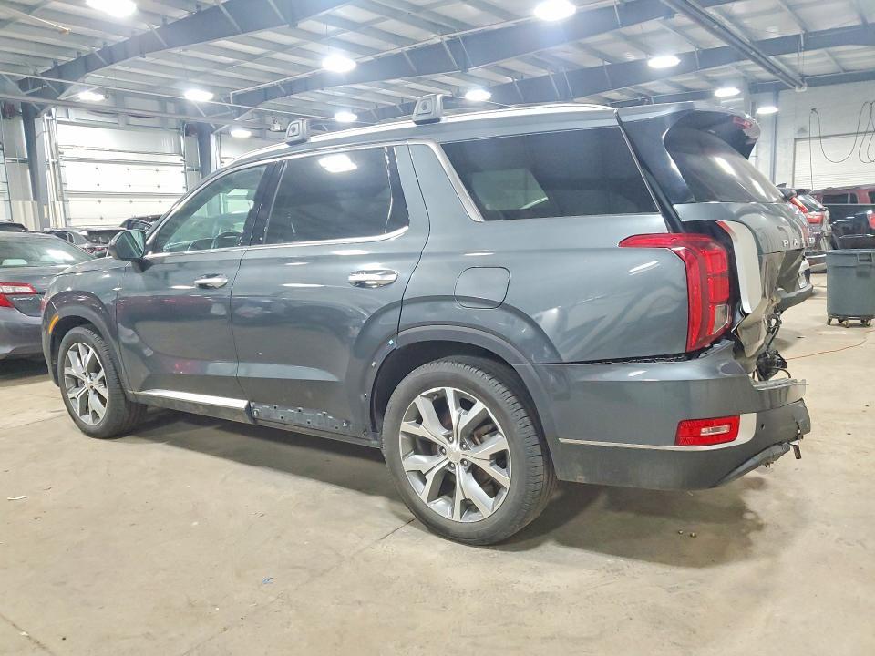 2022 HYUNDAI PALISADE SEL — Фото 2 из 13