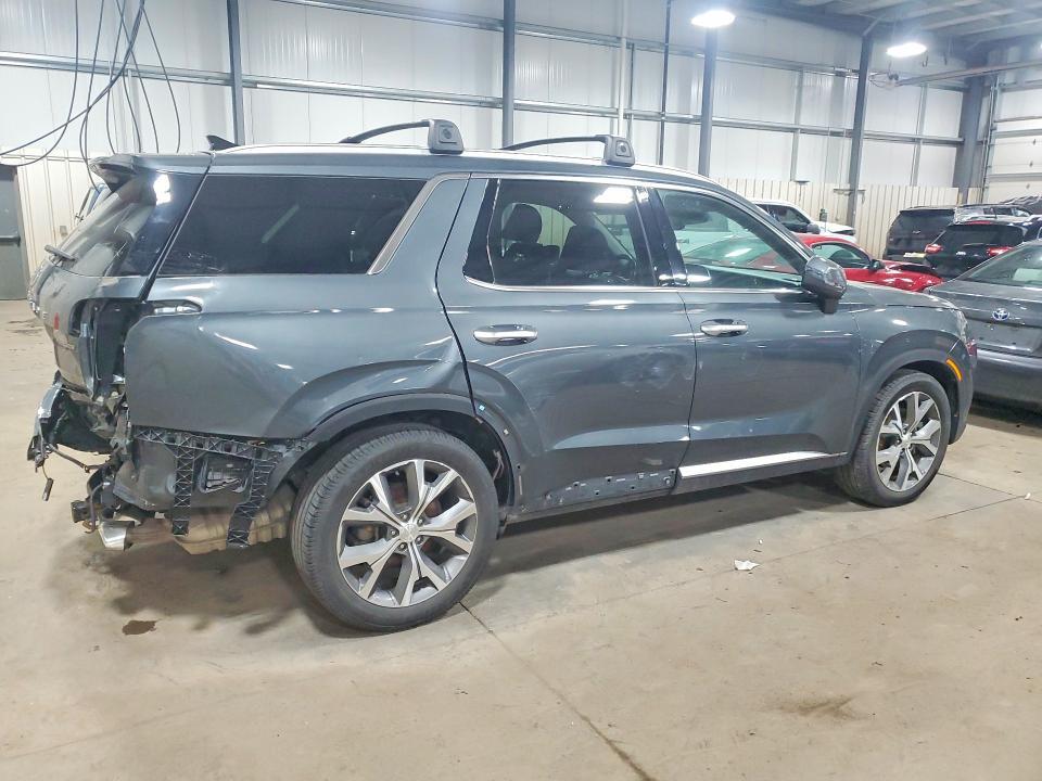 2022 HYUNDAI PALISADE SEL — Фото 3 из 13