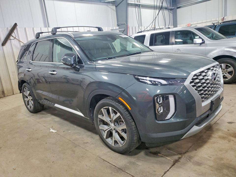 2022 HYUNDAI PALISADE SEL — Фото 4 из 13