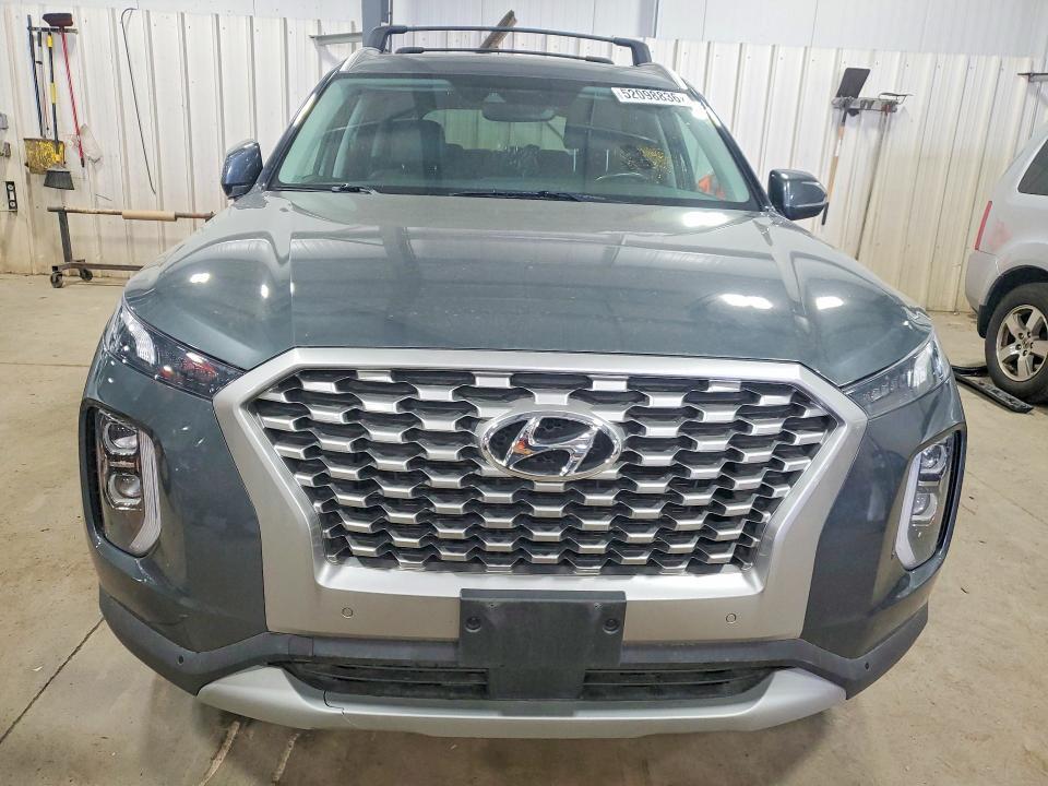 2022 HYUNDAI PALISADE SEL — Фото 5 из 13