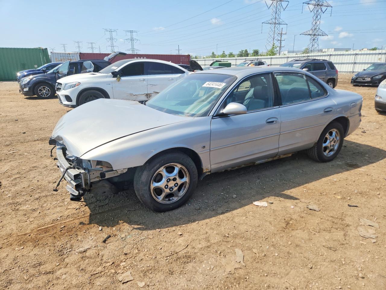 1999 OLDSMOBILE INTRIGUE 1G3WX52HXXF309844
