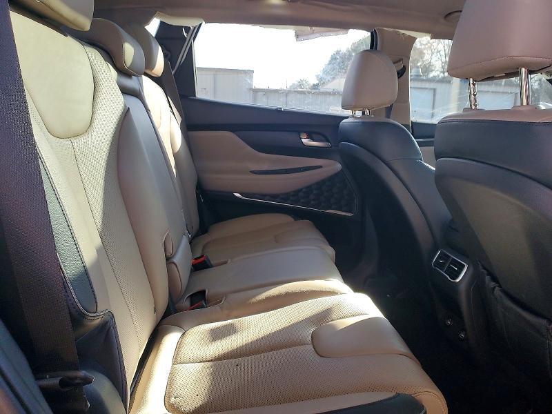 2022 HYUNDAI SANTA FE SEL — Фото 11 из 13