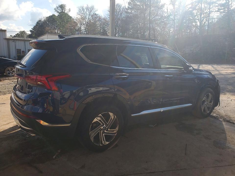 2022 HYUNDAI SANTA FE SEL — Фото 3 из 13