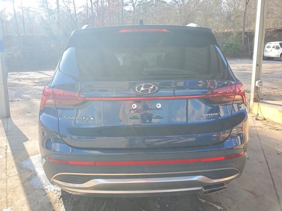 2022 HYUNDAI SANTA FE SEL — Фото 6 из 13