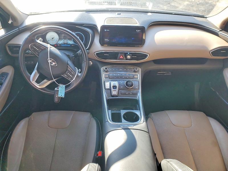 2022 HYUNDAI SANTA FE SEL — Фото 8 из 13
