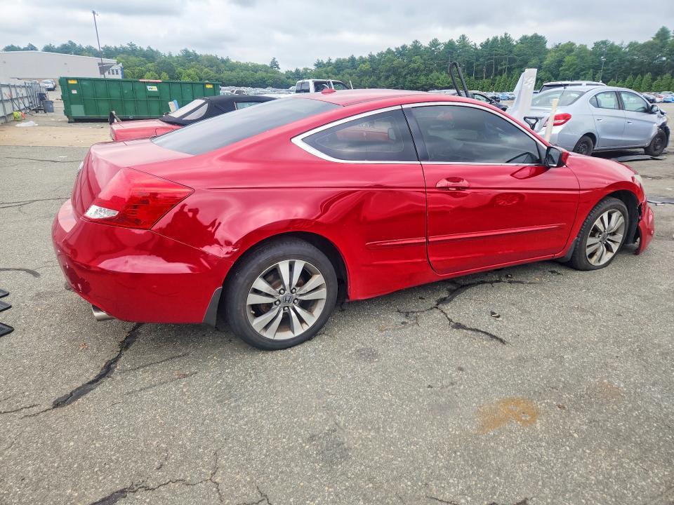2012 HONDA ACCORD EXL — Фото 3 из 12