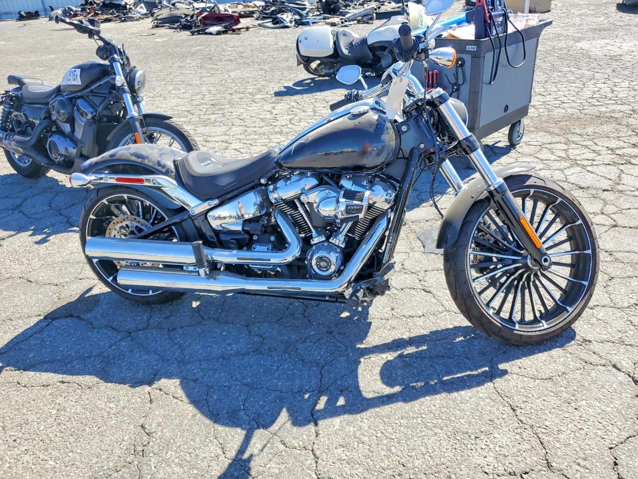 2024 HARLEY-DAVIDSON FXBR 1HD1YEZ2XRB056767