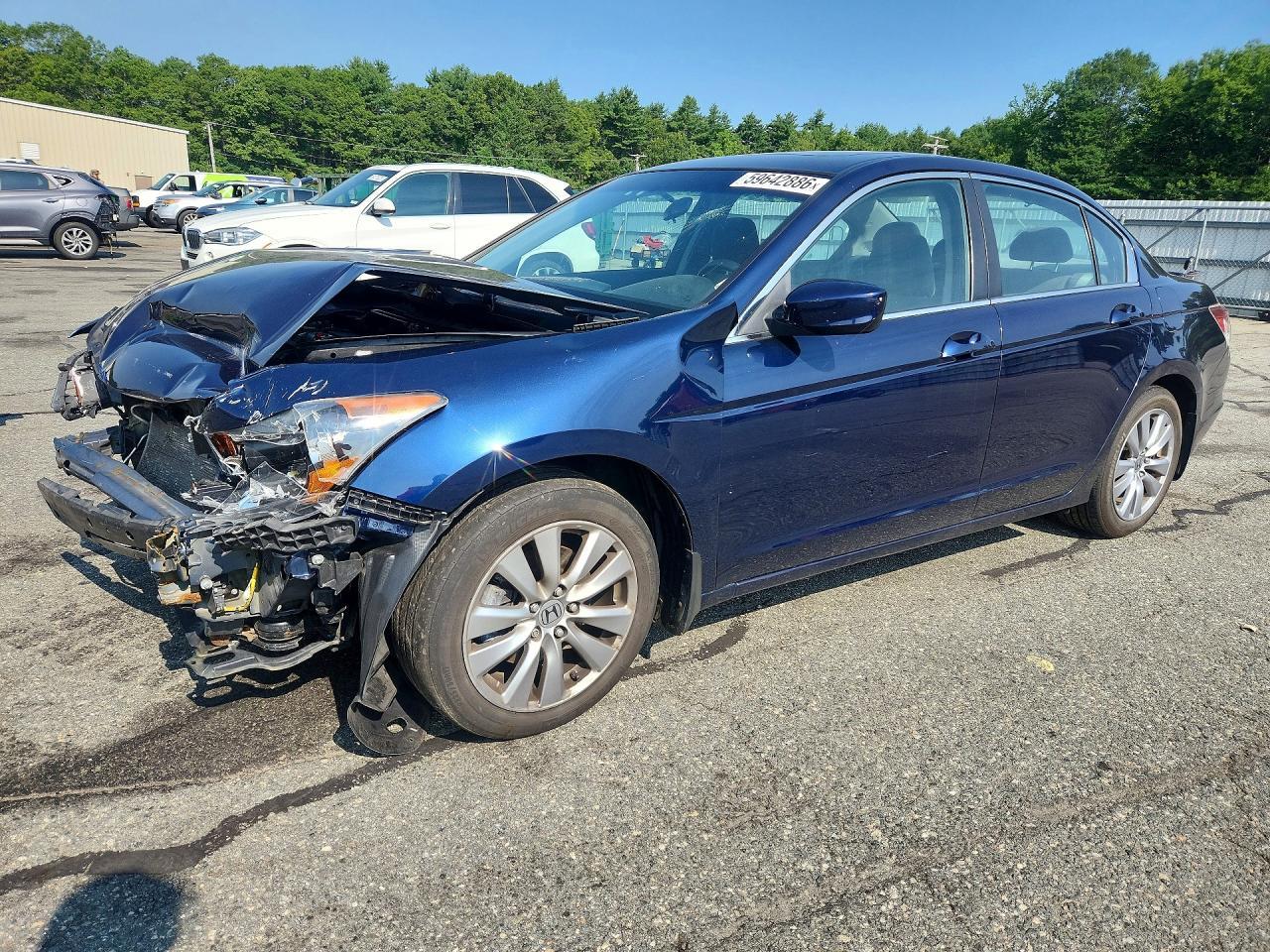2012 HONDA ACCORD EX