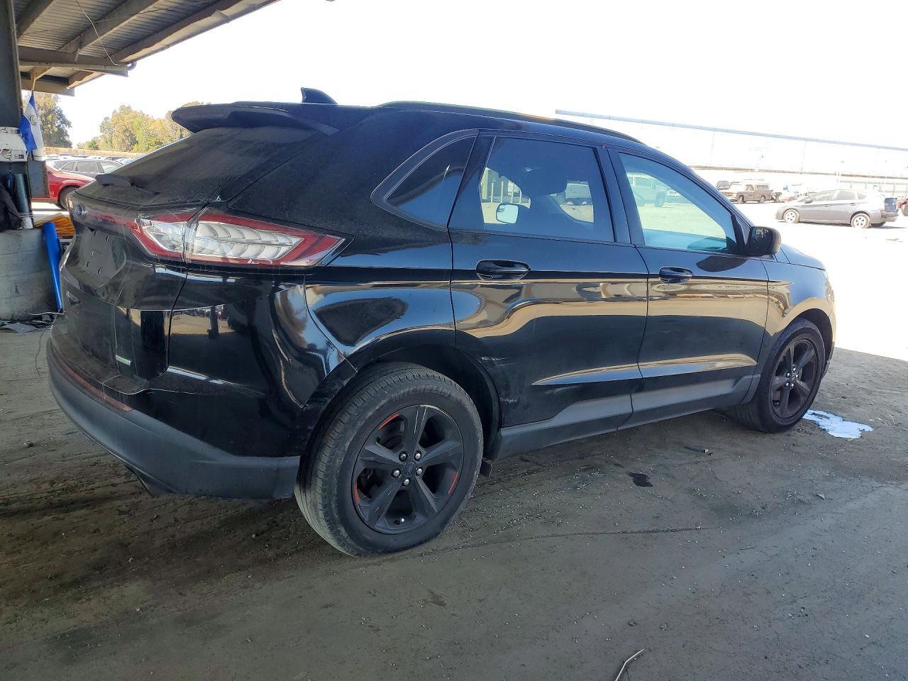 2016 FORD EDGE SE — Фото 3 из 12