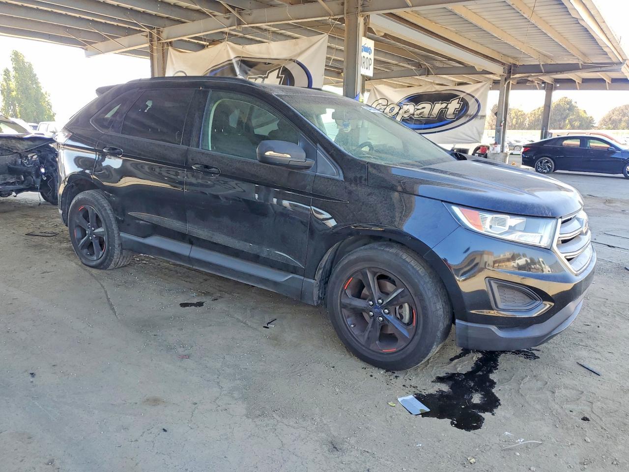 2016 FORD EDGE SE — Фото 4 из 12