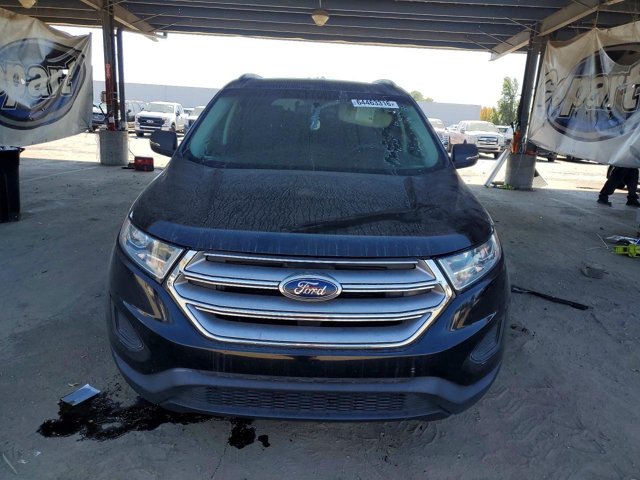 2016 FORD EDGE SE — Фото 5 из 12