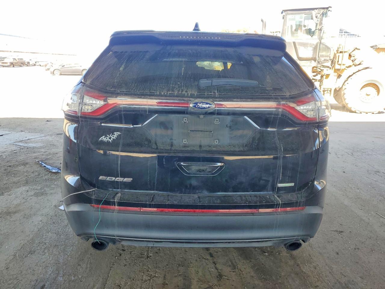 2016 FORD EDGE SE — Фото 6 из 12