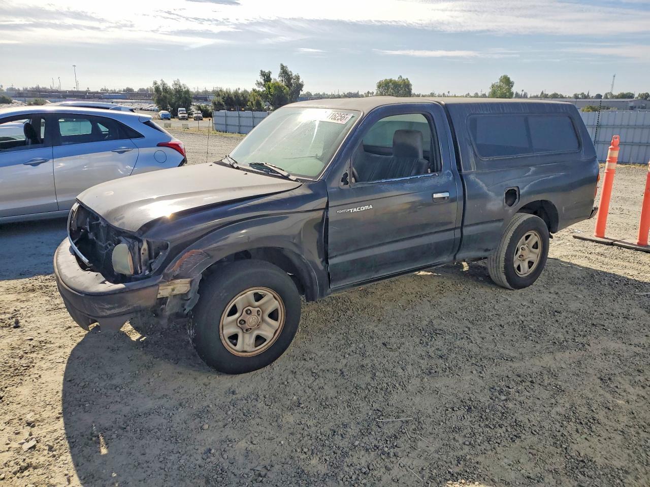 2001 TOYOTA TACOMA BASE