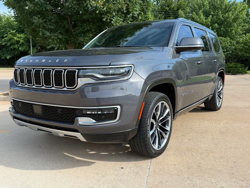 2022 JEEP WAGONEER SERIES III — Фото 2 из 10