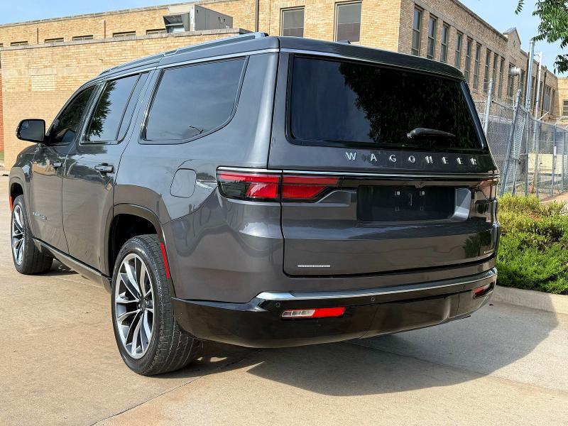 2022 JEEP WAGONEER SERIES III — Фото 3 из 10