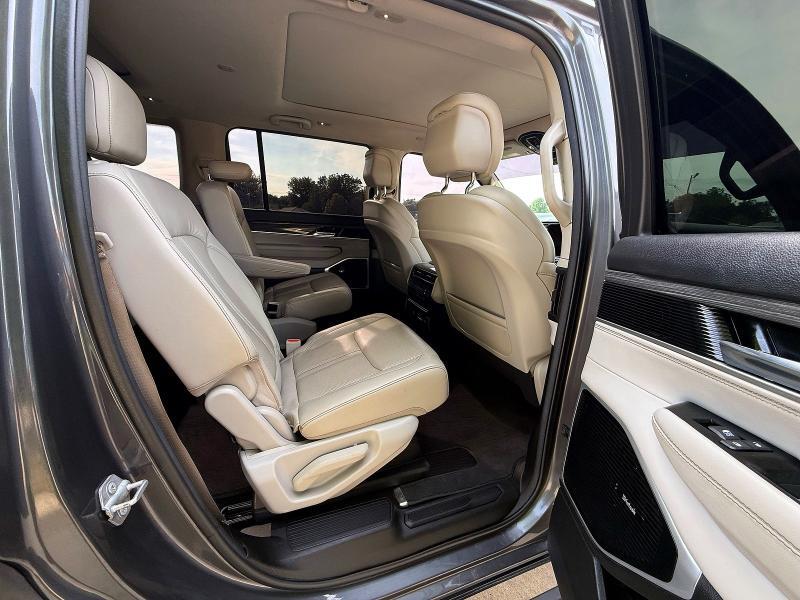 2022 JEEP WAGONEER SERIES III — Фото 6 из 10