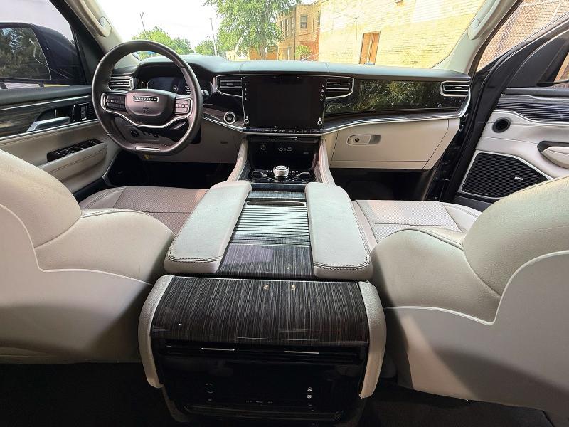 2022 JEEP WAGONEER SERIES III — Фото 9 из 10