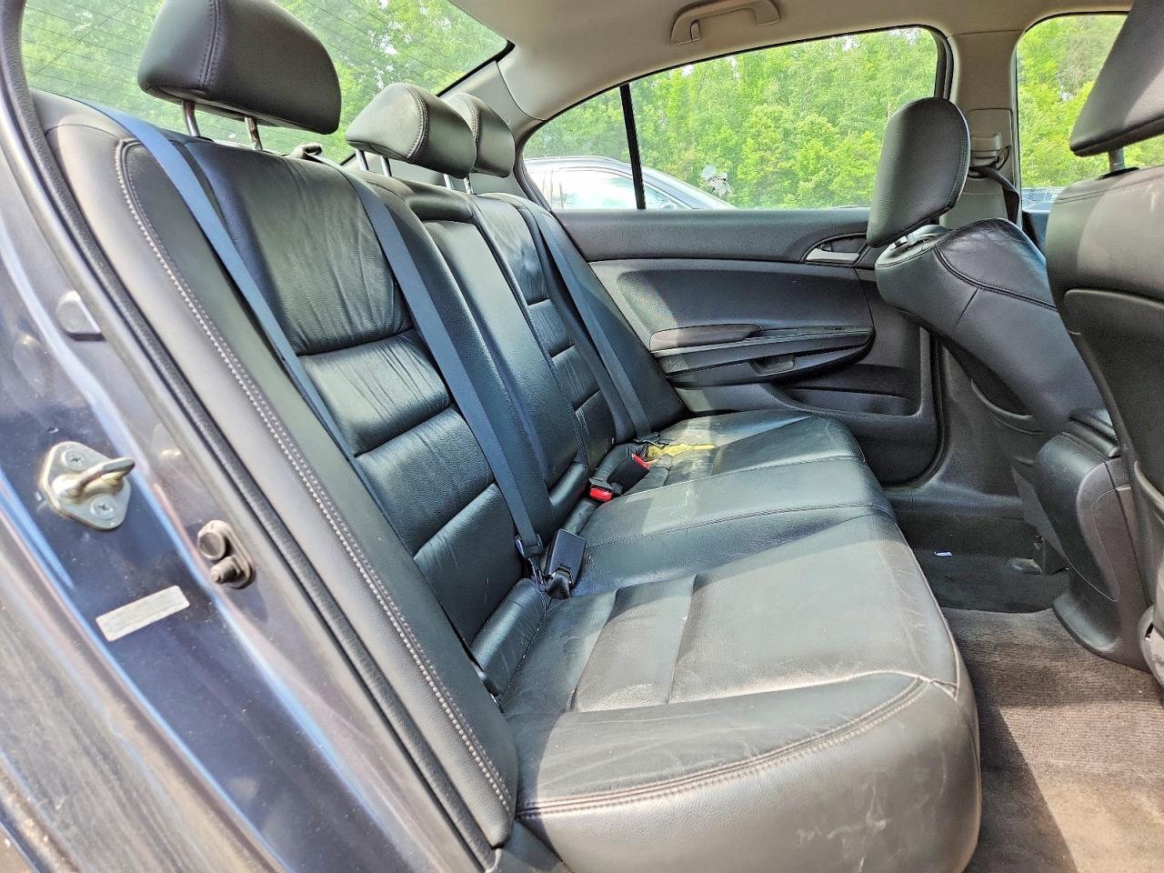 2012 HONDA ACCORD SE — Фото 10 из 12