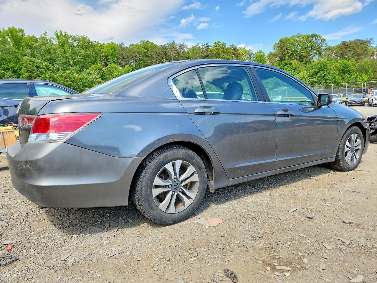 2012 HONDA ACCORD SE — Фото 3 из 12