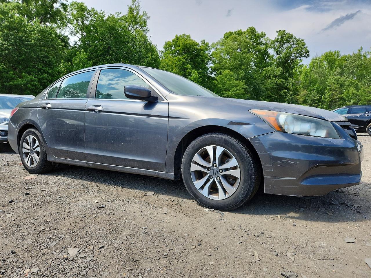 2012 HONDA ACCORD SE — Фото 4 из 12