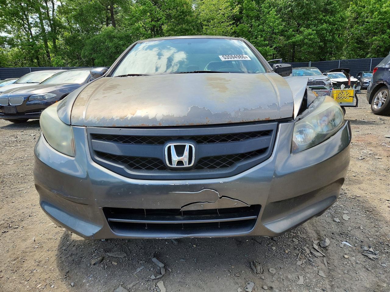 2012 HONDA ACCORD SE — Фото 5 из 12